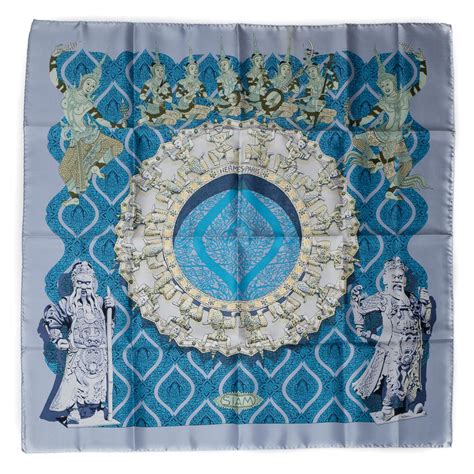 hermes tapestry